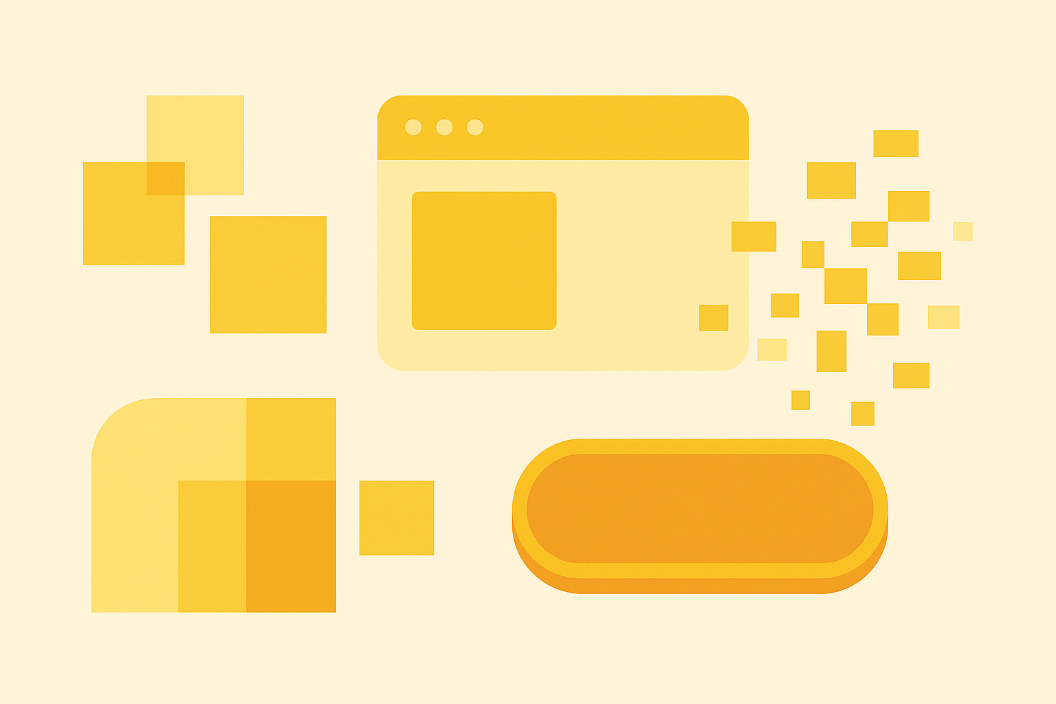 Don't Marry Your UI Library