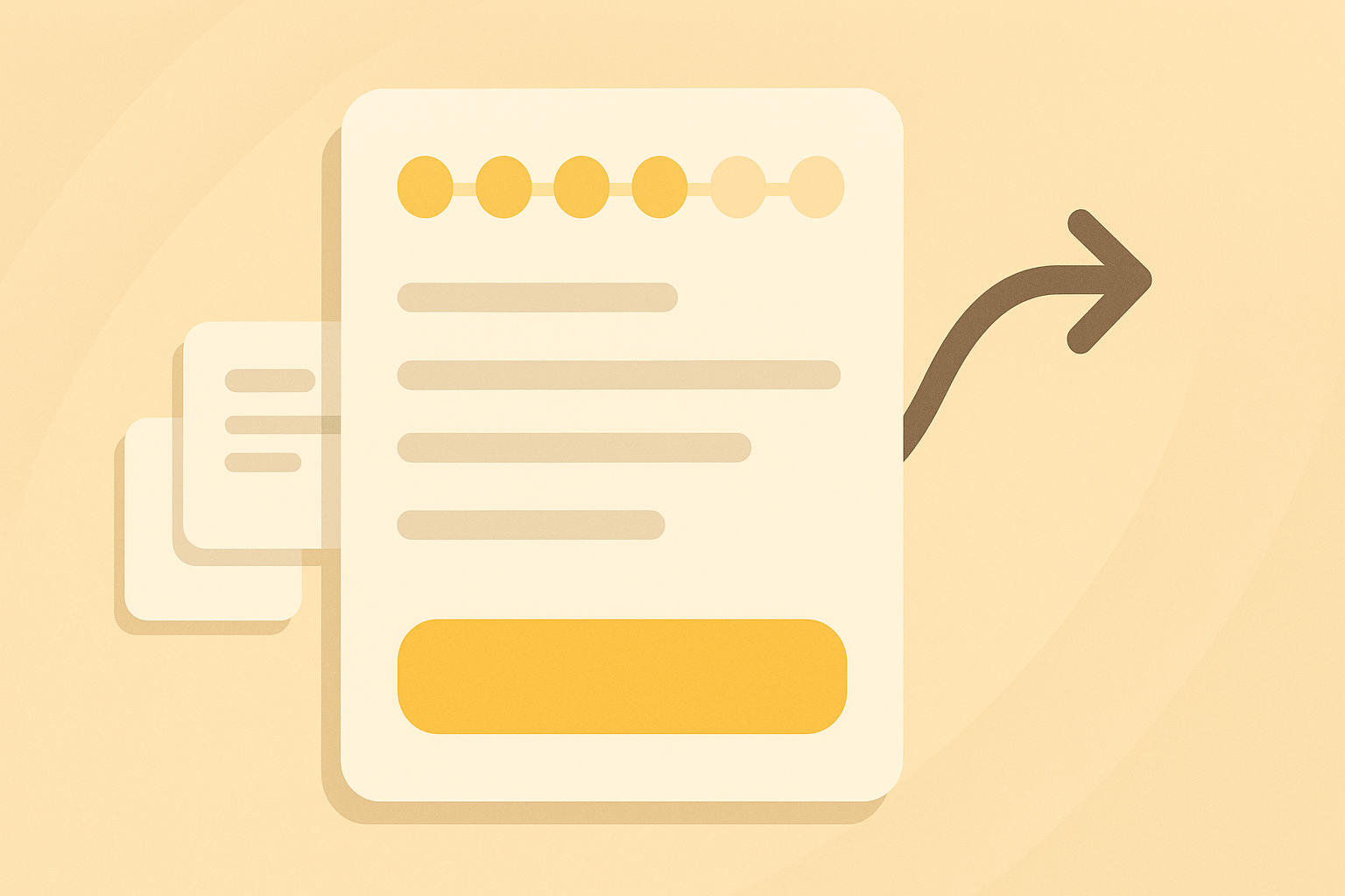 Building a Progressive Multi-Step Form with HTMX and Effect-TS